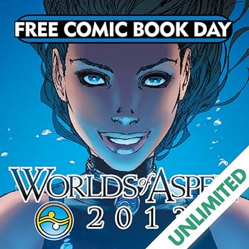 FCBD: Worlds of Aspen 2013